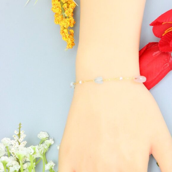 "Elegant & Trendy Bracelet, A Perfect Gift for Women, Thoughtful, EVCH1248 - Picture 2 of 11